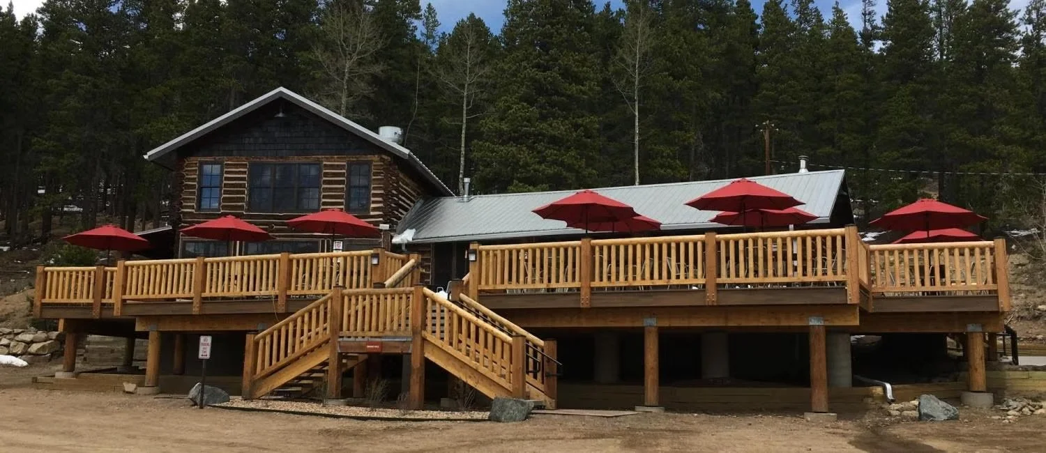 Dinner + Seminar Series @ the Mountain Research Station