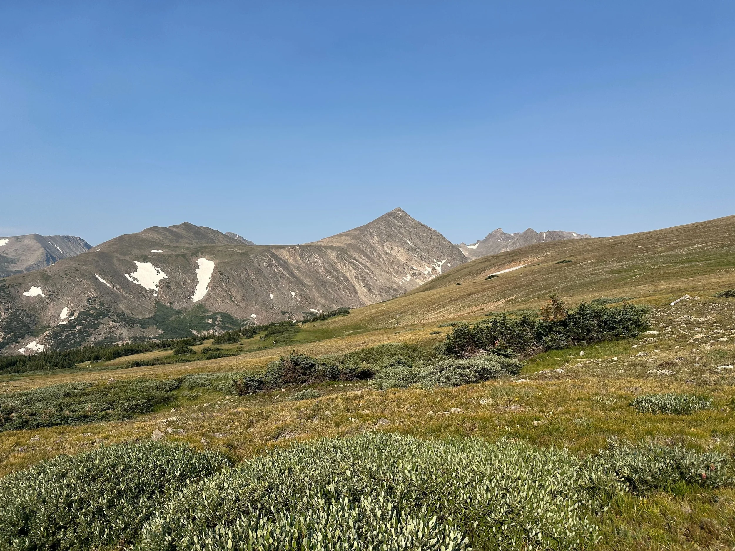 Summer Seminars @ the Mountain Research Station