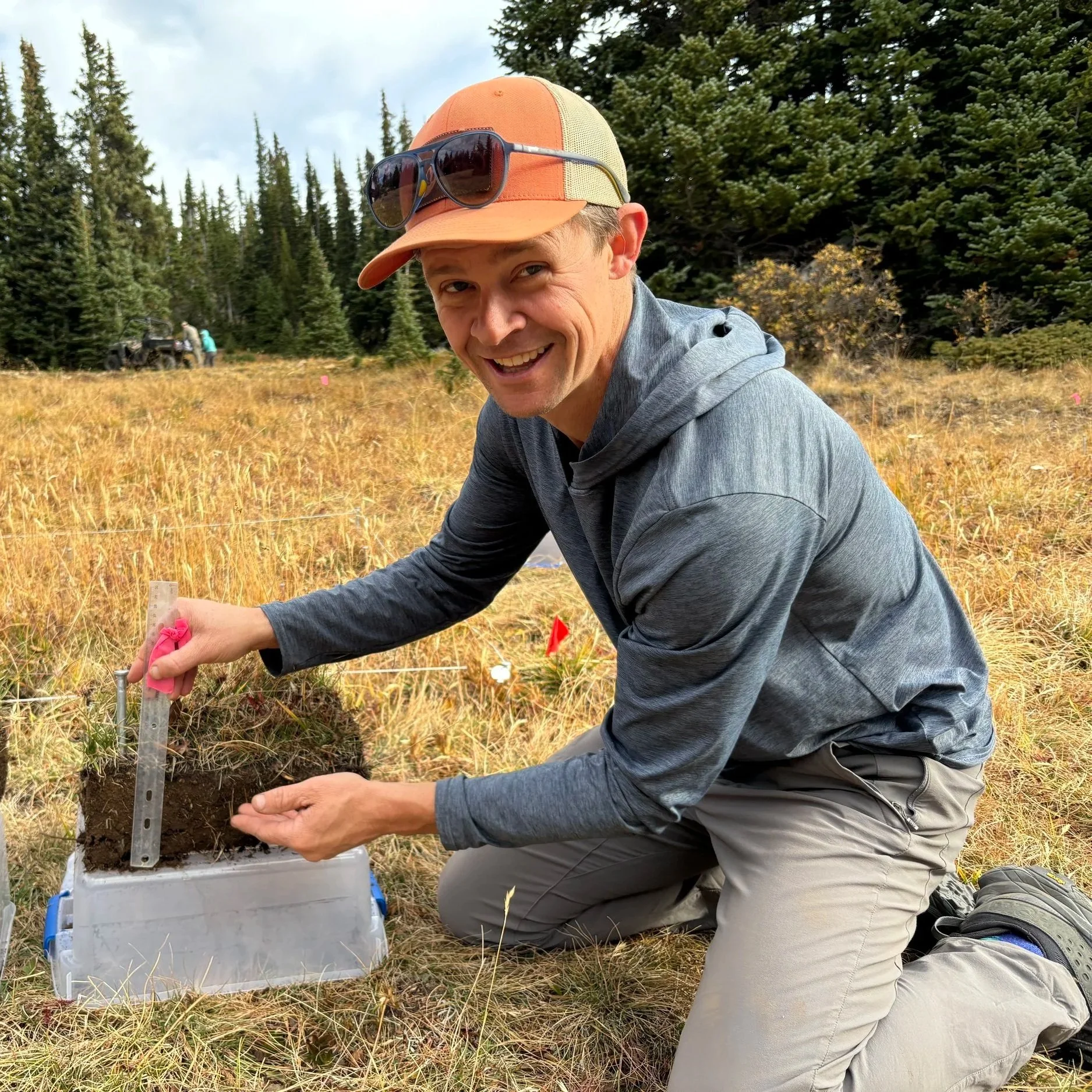 Q &amp; A with Niwot Co-PI Will Wieder.