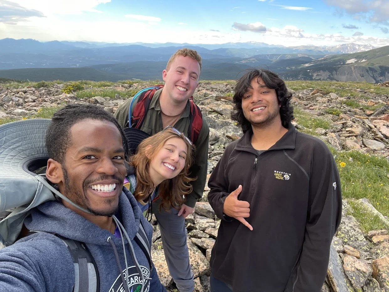 Summer fieldwork opportunity for CU Boulder undergraduate students!
