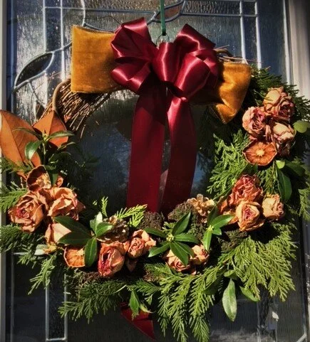 The Front Door Wreath