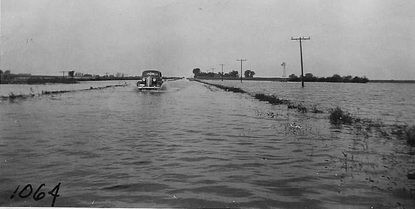 1938 Flood-3 mi. W. of BC.jpg