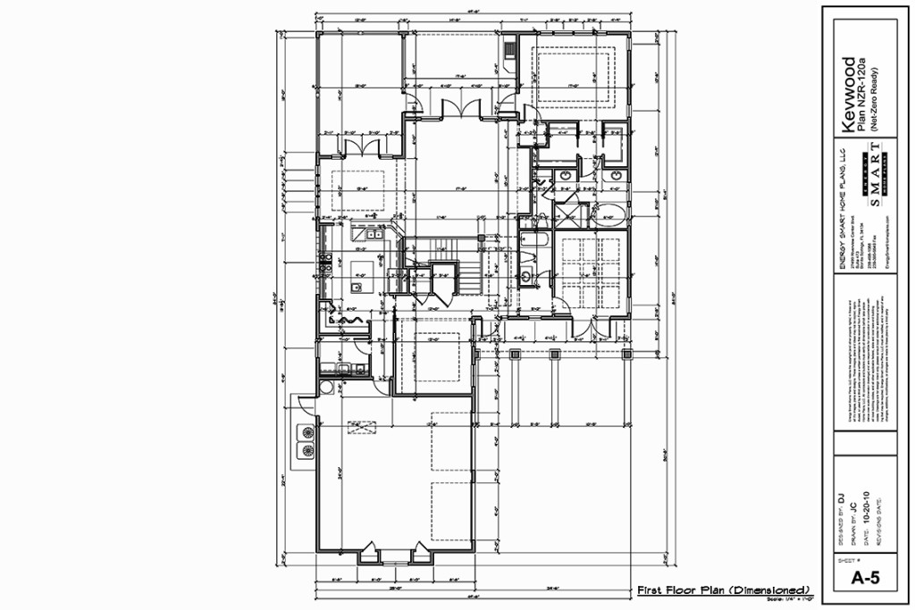 FLOOR PLAN DIMENSIONS/CALLOUTS