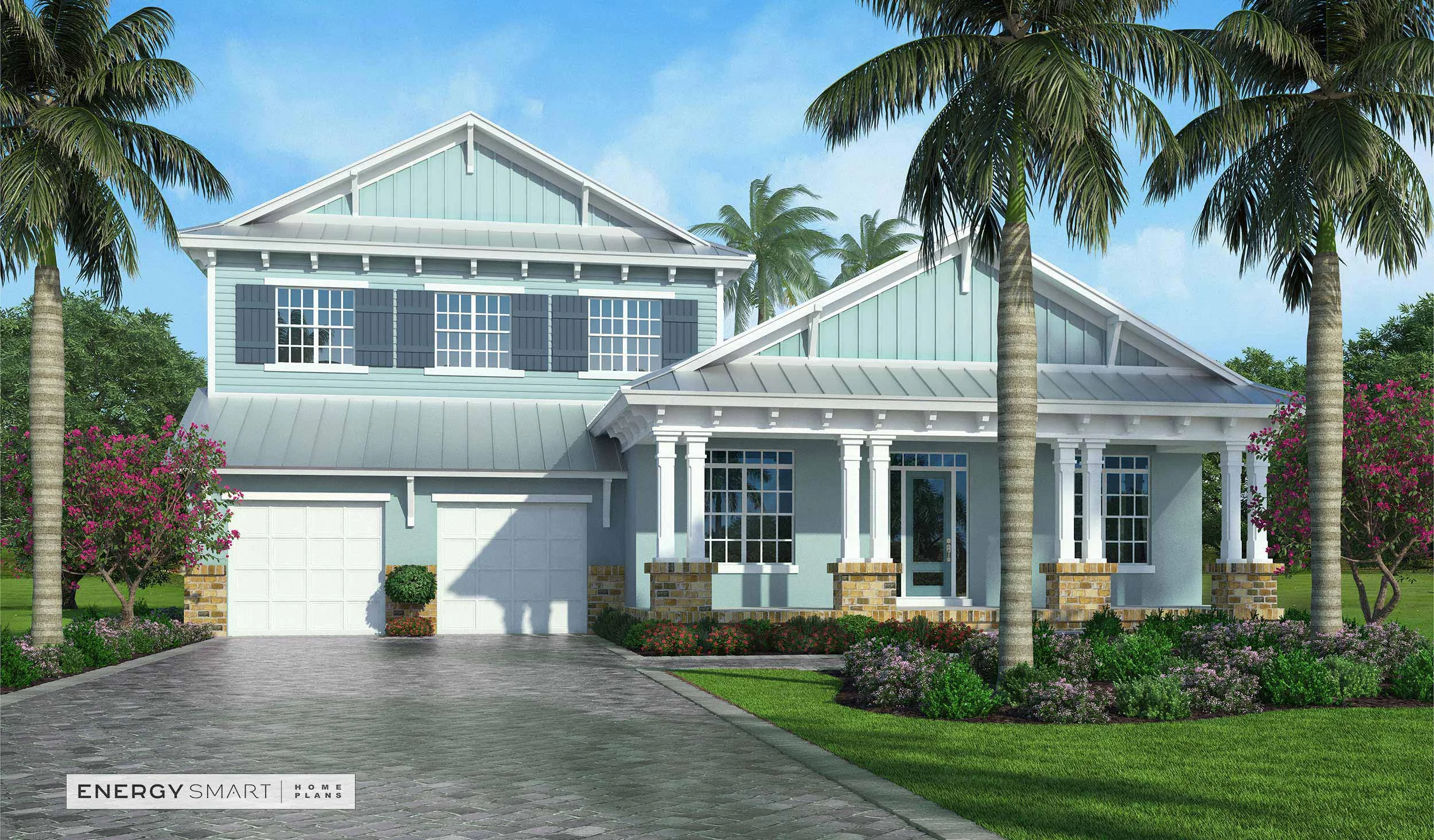 Islamorada House Plan 922 5 Bed, 5 Bath 4,127 sq. ft. — Wright