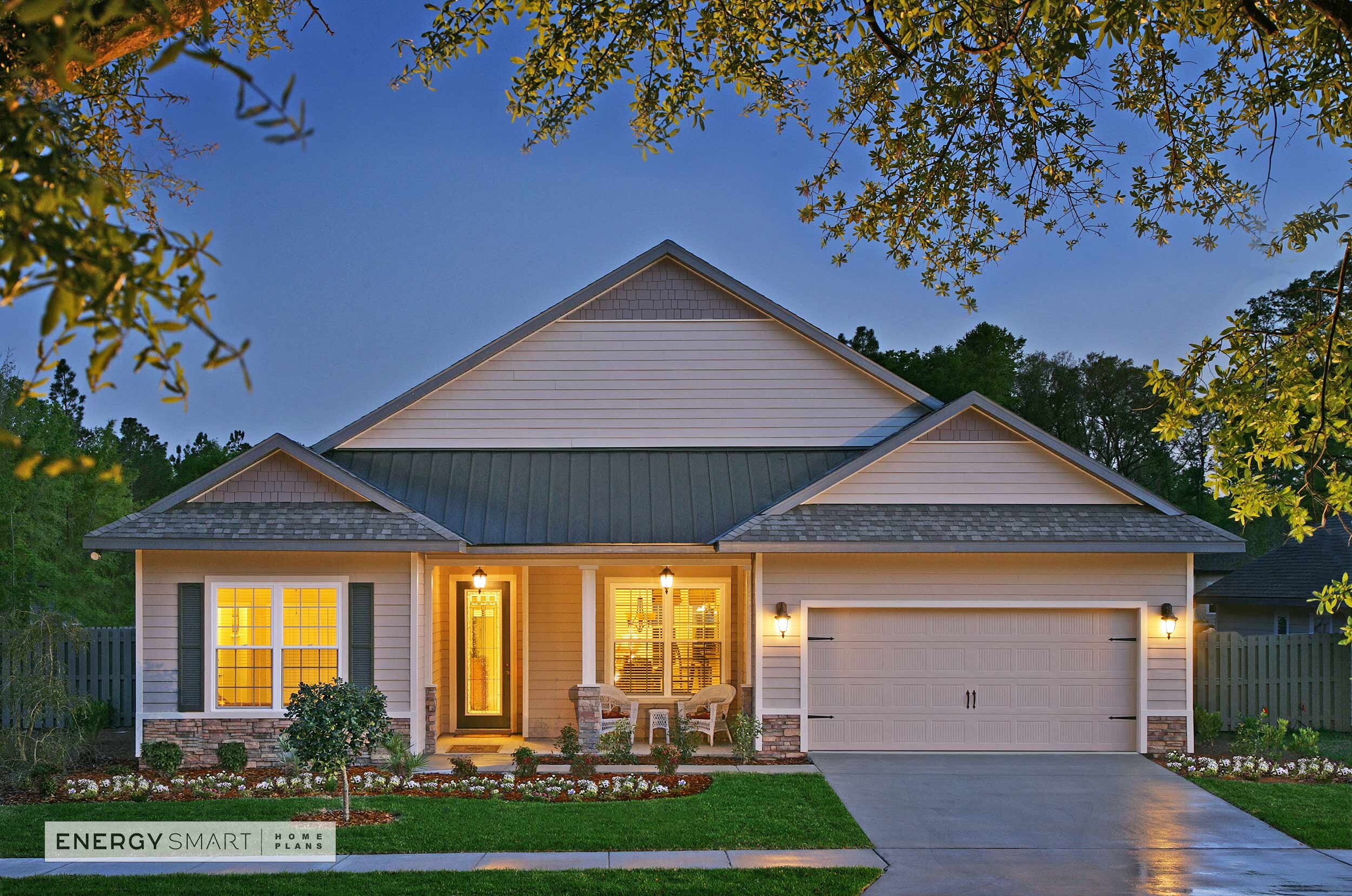 Clearwater House Plan 101 3 Bed, 2.5 Baths 2,287 sq. ft. — Wright Jenkins Home Plans