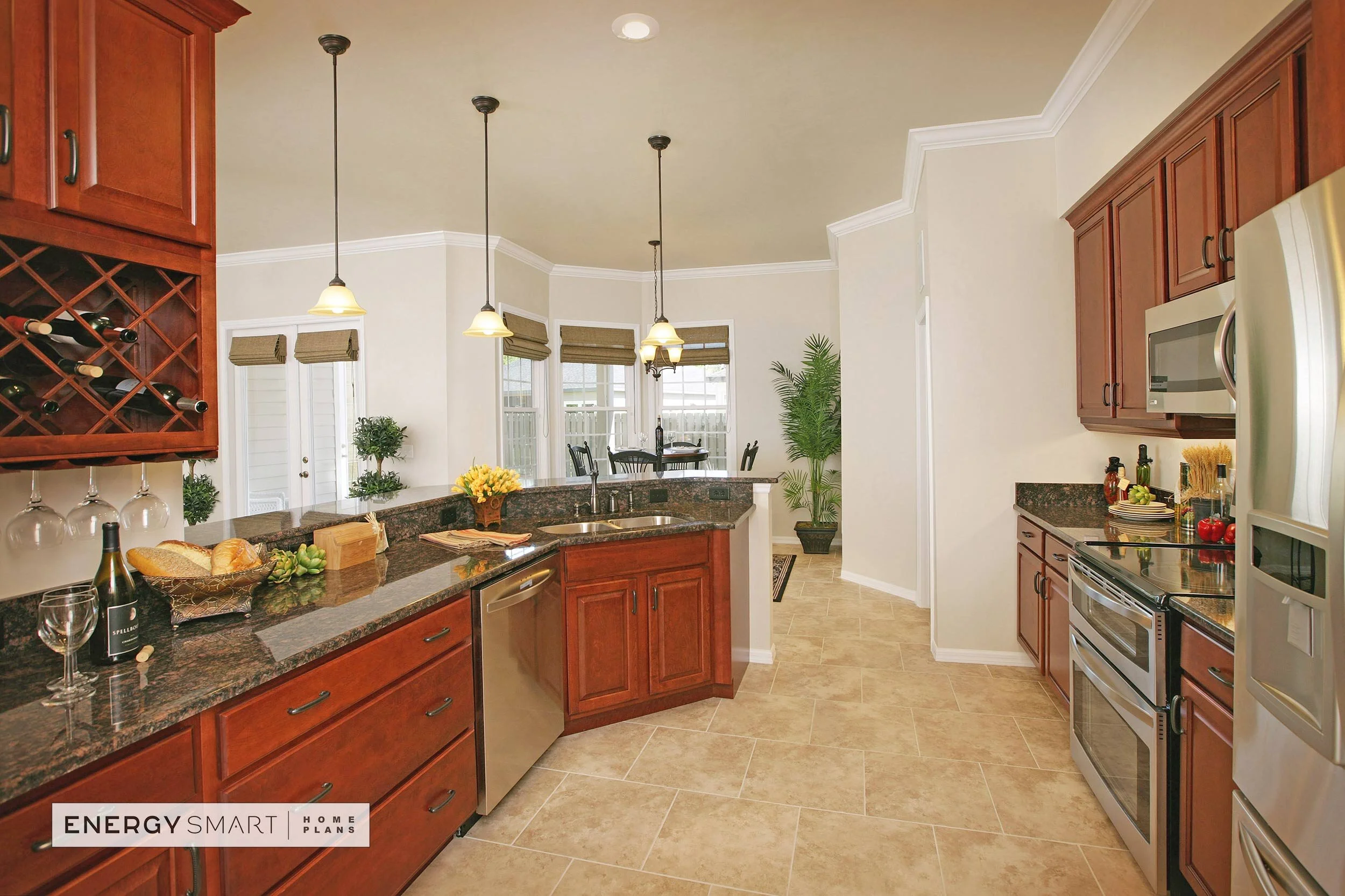 Clearwater House Plan 101 3 Bed, 2.5 Baths 2,287 sq. ft. — Wright Jenkins Home Plans