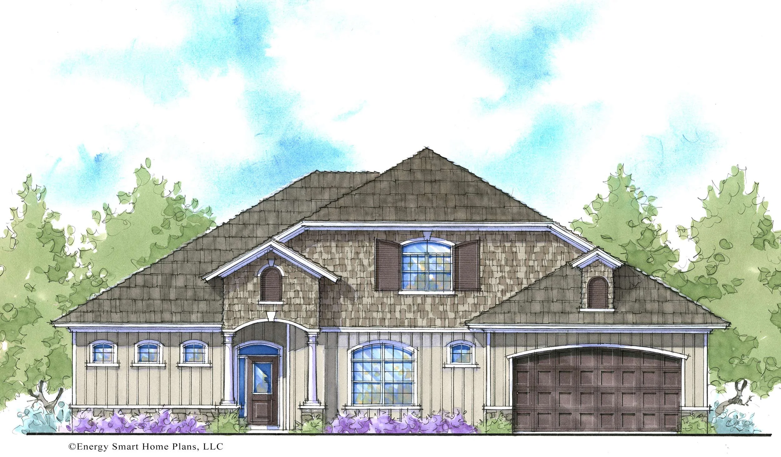 Nicollet House Plan 242 4 Bed, 4 Bath 2,750 sq. ft. — Wright