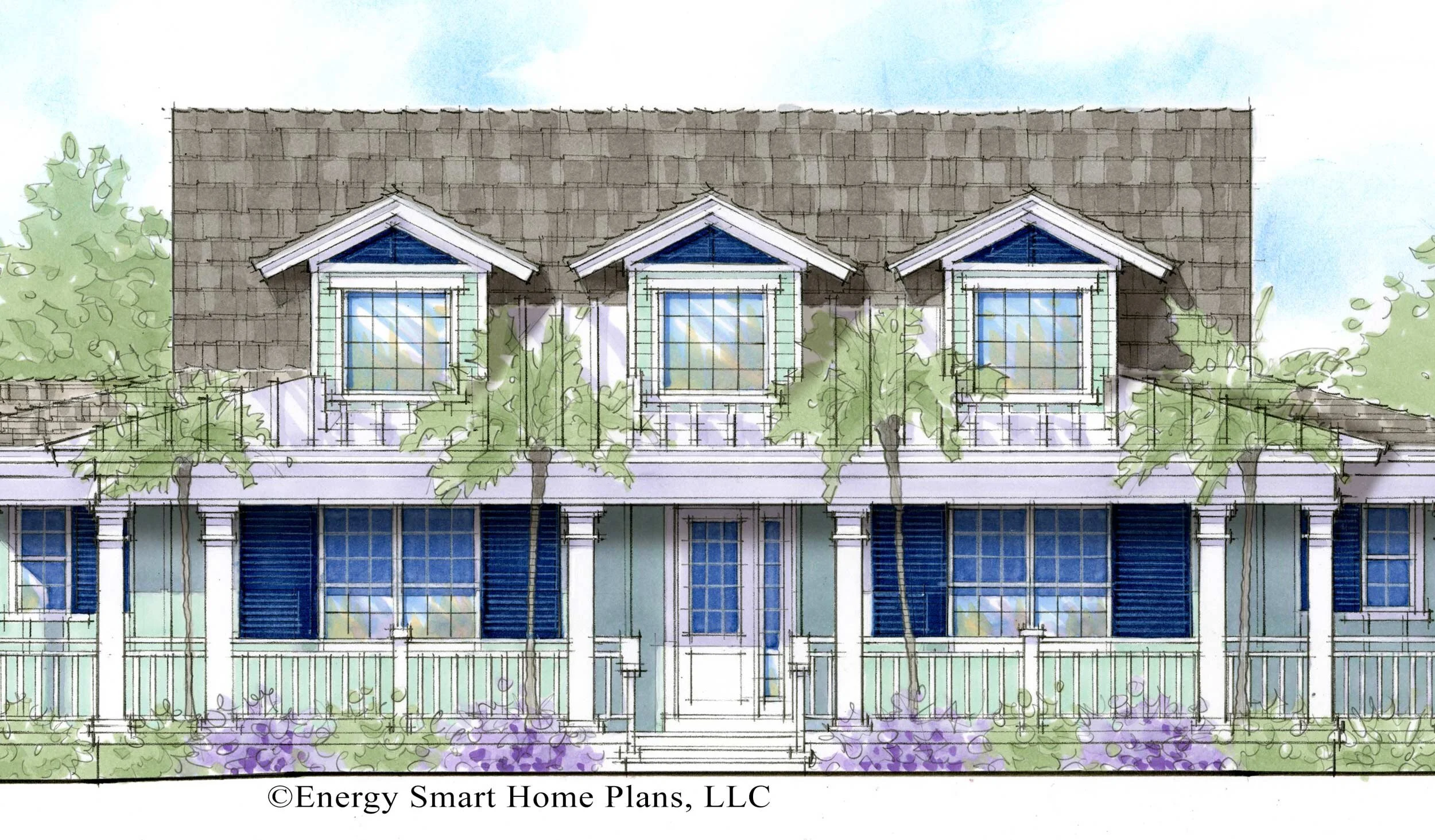 Sterling House Plan 920 3+Den, 4.5 Bath 3,154 sq. ft. — Wright