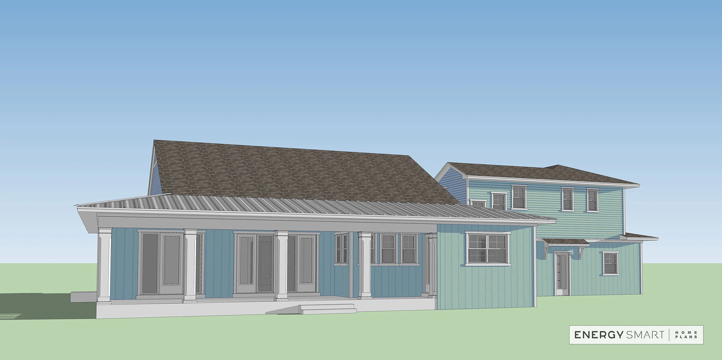 Sterling House Plan 920 3+Den, 4.5 Bath 3,154 sq. ft. — Wright