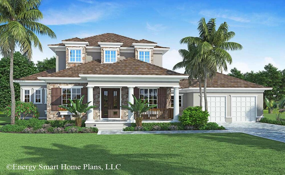 Beach And Coastal House Plans From Home Coastal House Plans From Home