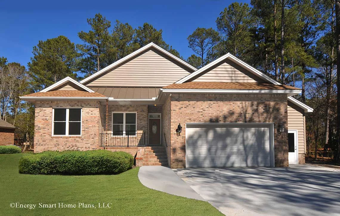 N.C. Energy Smart Builder Home Run!