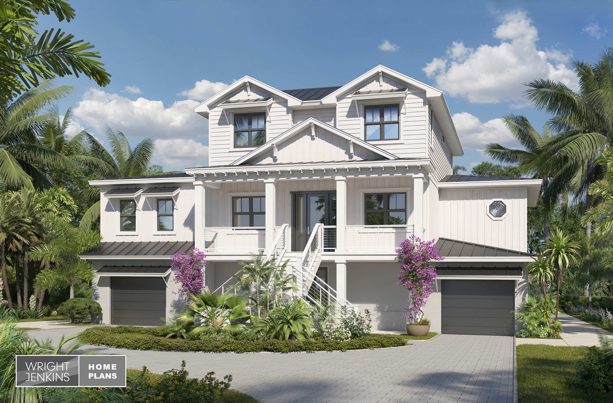    Featured Plan: Bayview Home Plan #719   