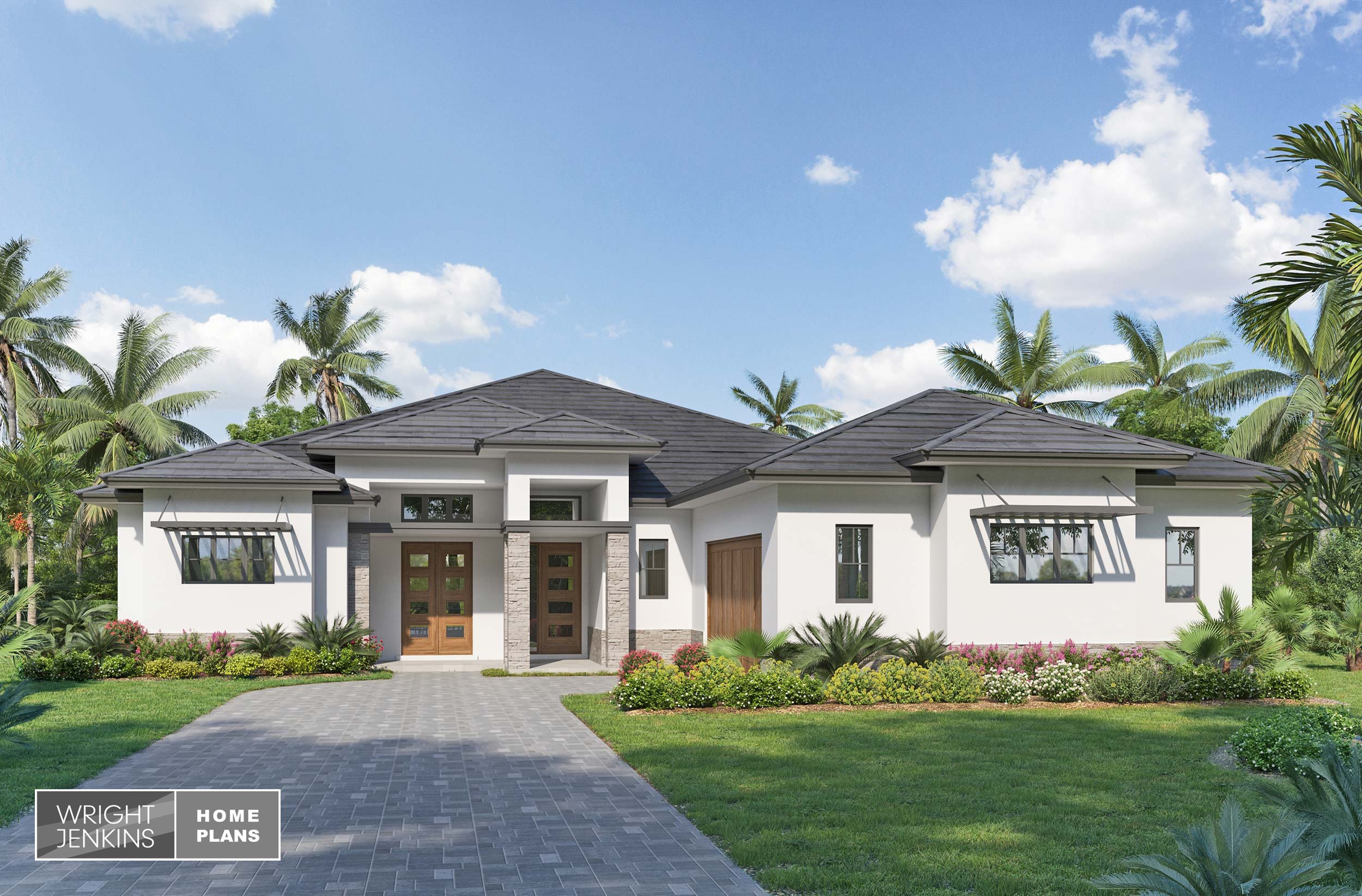    Featured Plan: Triana Home Plan #606   