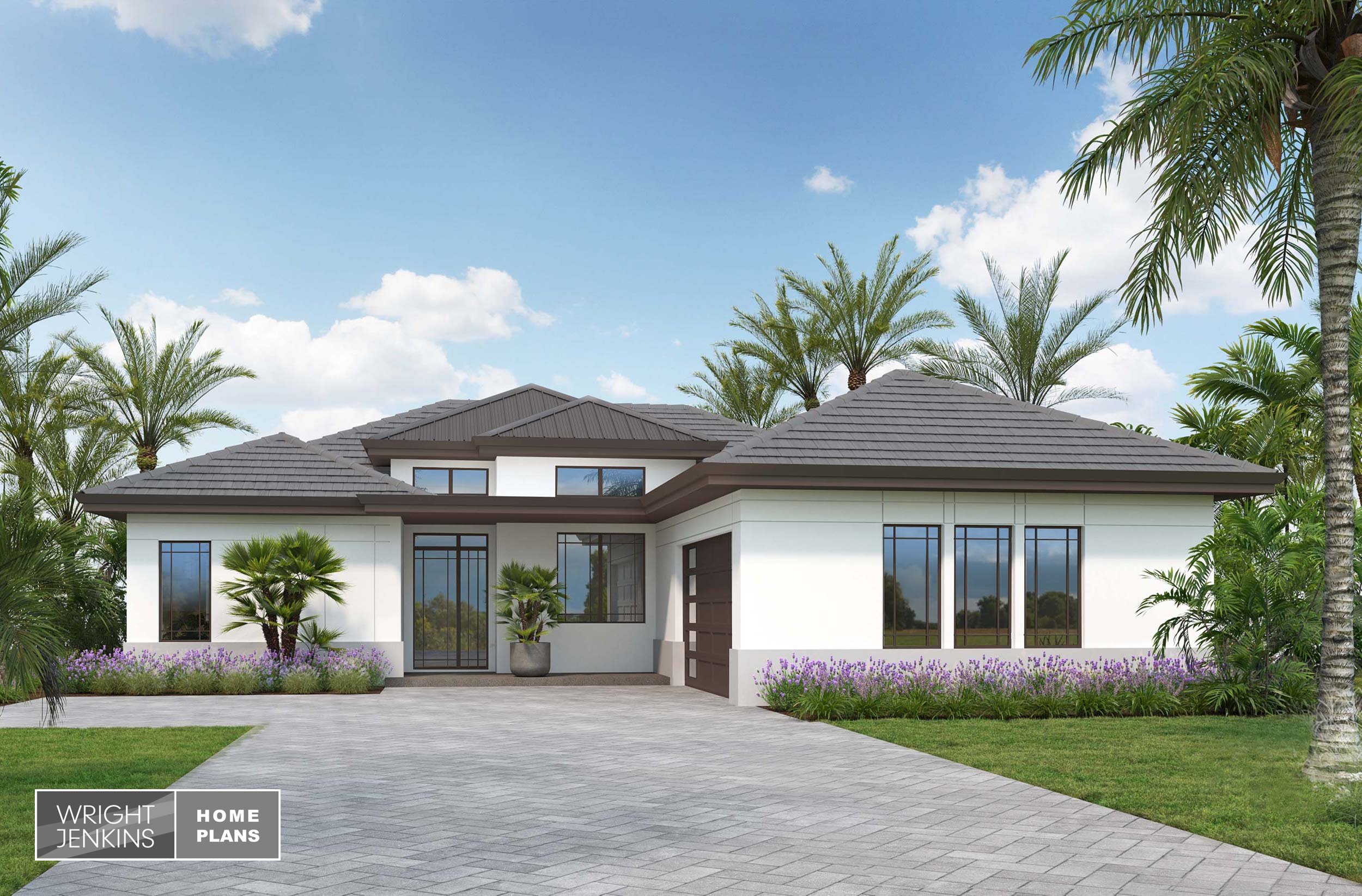    Featured Plan: Starling Home Plan #607   