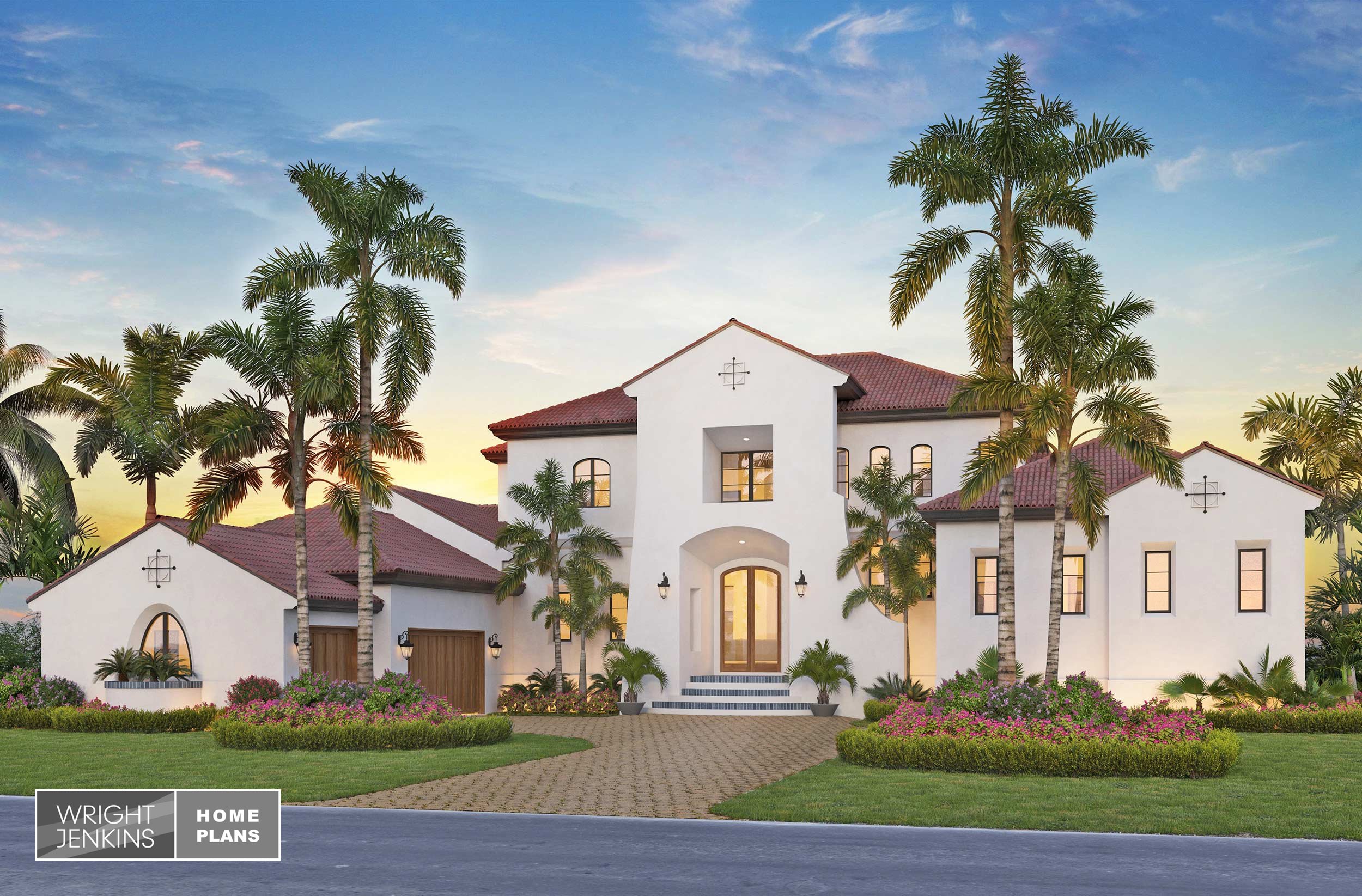    Featured Plan: Caliza Home Plan #931   
