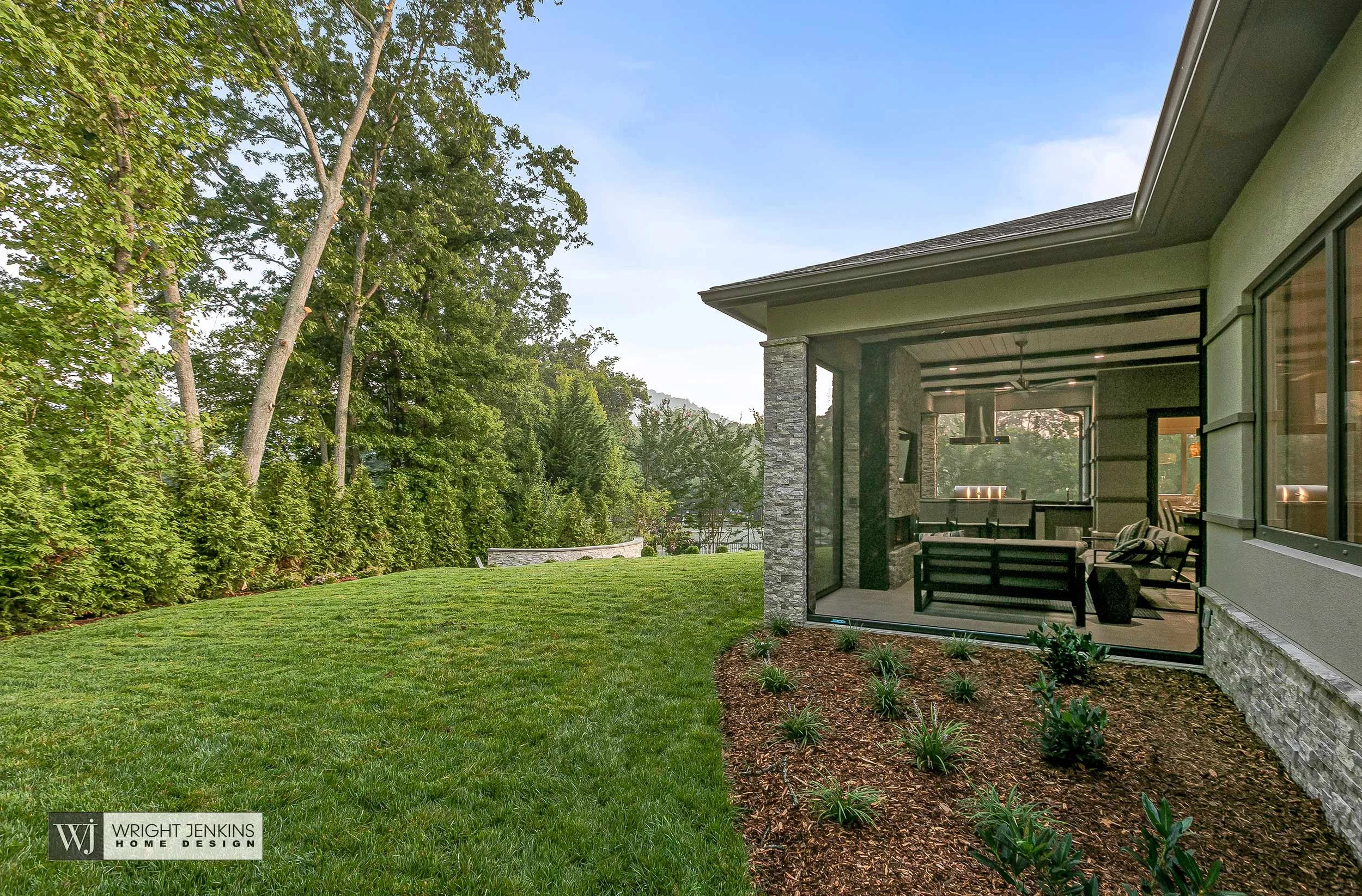 Stonebridge — Wright Jenkins Custom Home Design & Stock House Floor Plans