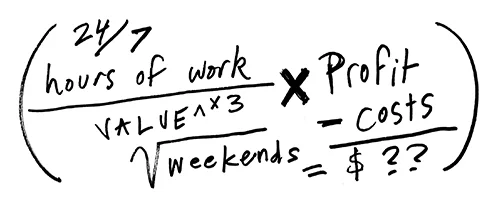 Math is hard