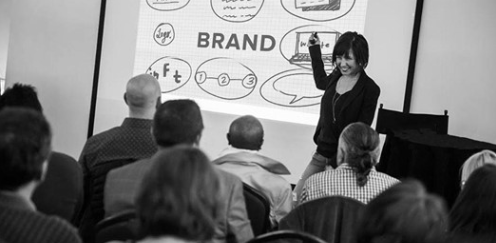 What's the Difference Between a Logo and a Brand?
