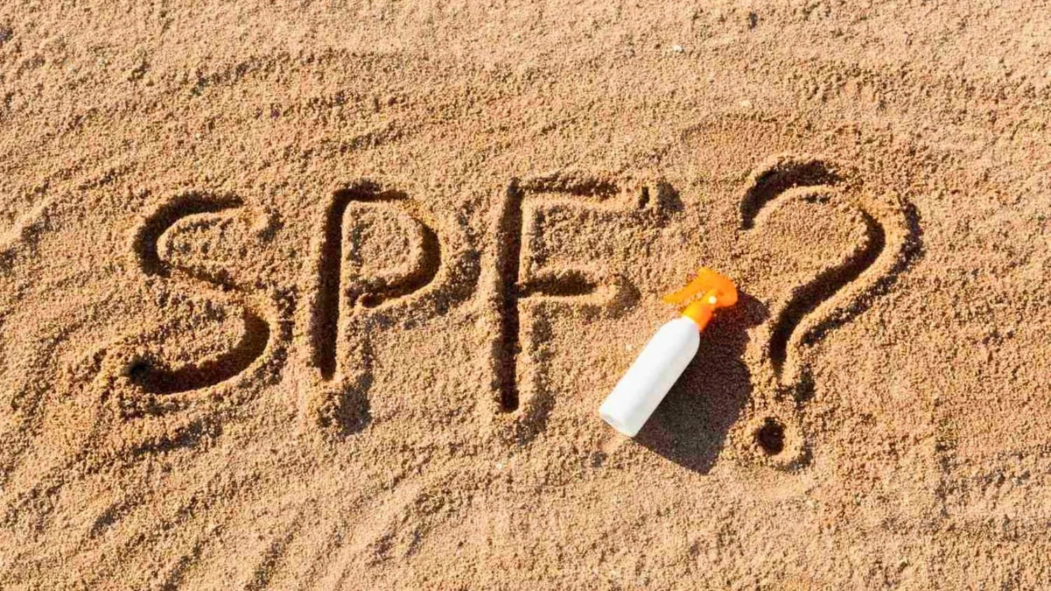 Sunscreen Confusion? How to Pick the Right SPF for Your Skin (Without Overthinking It)