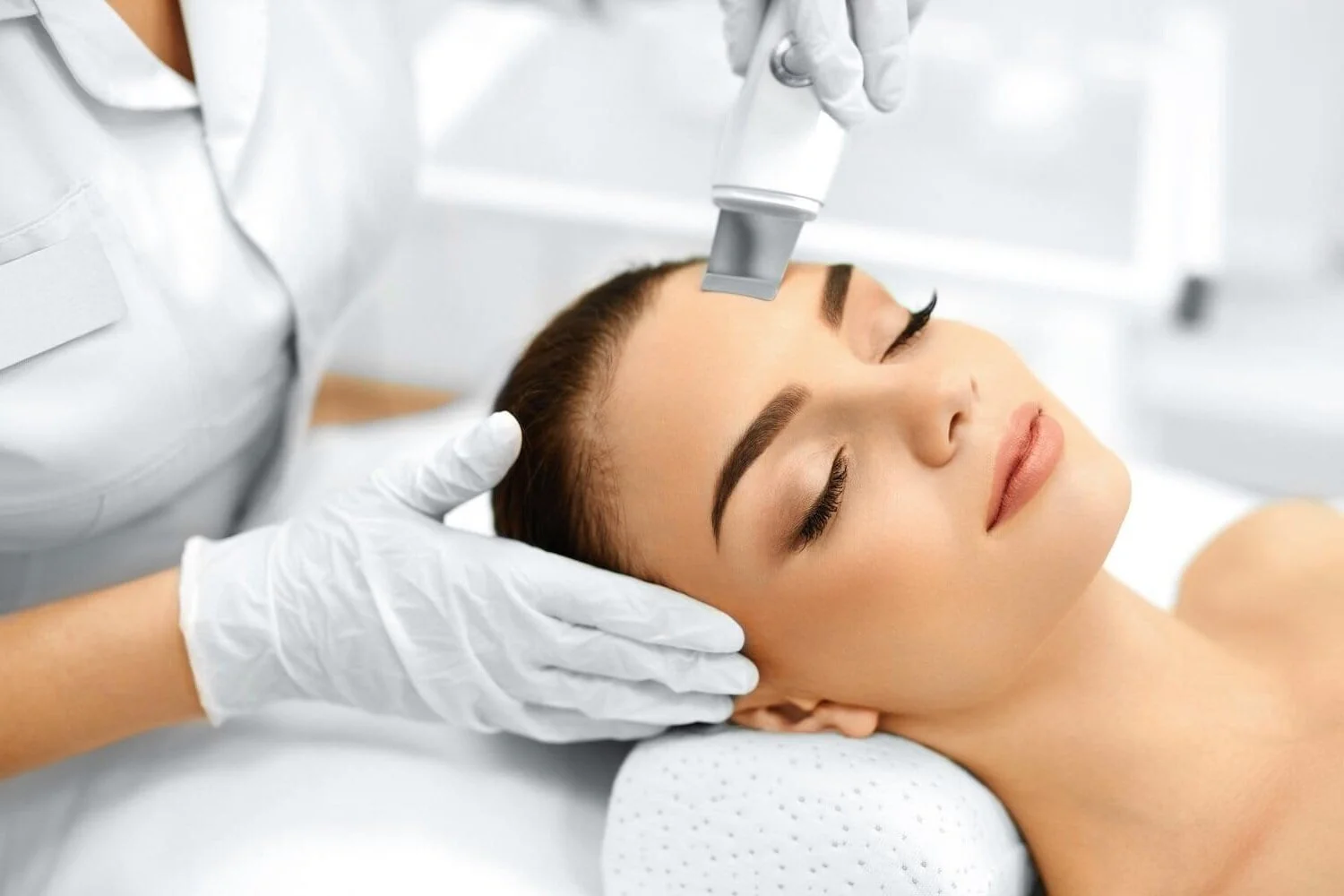 dermasound facial near me