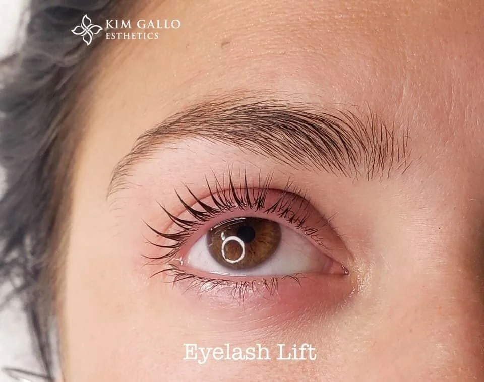 Eyelash Lift