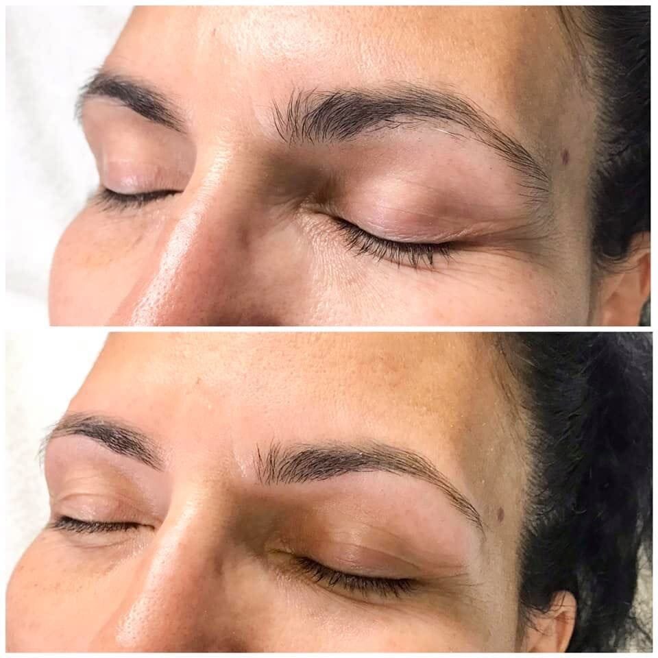 Eyebrow Shaping