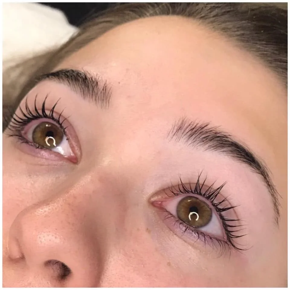Eyelash Lift
