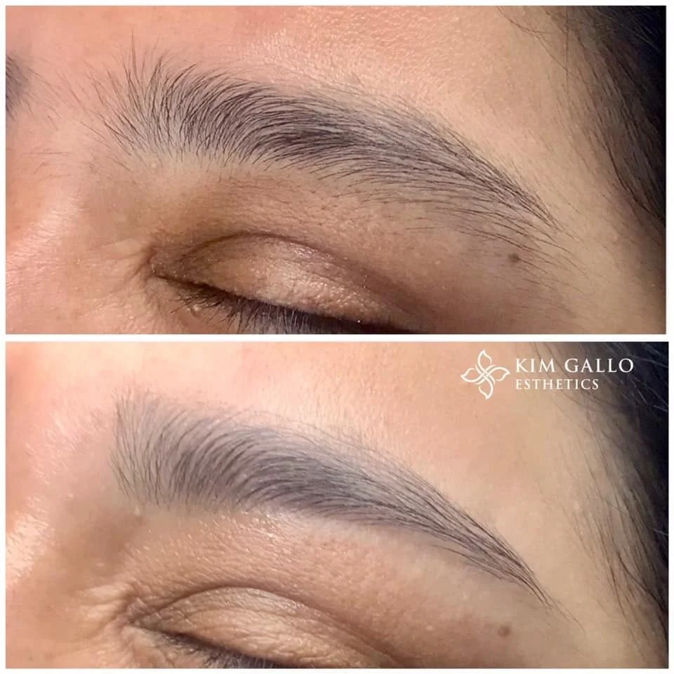 Eyebrow Shaping