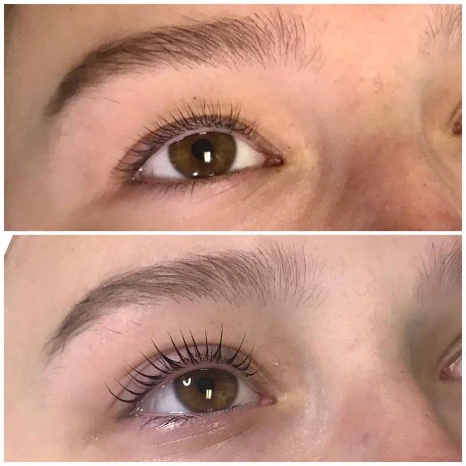 Eyelash Lift