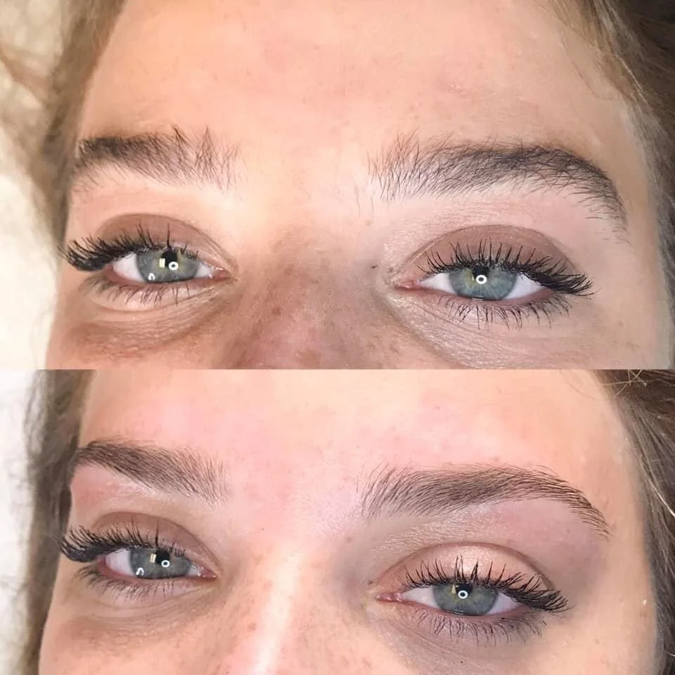 Eyebrow Shaping