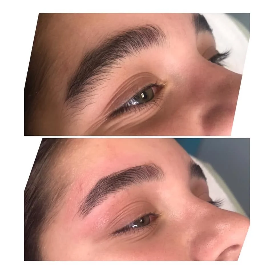 Eyebrow Shaping