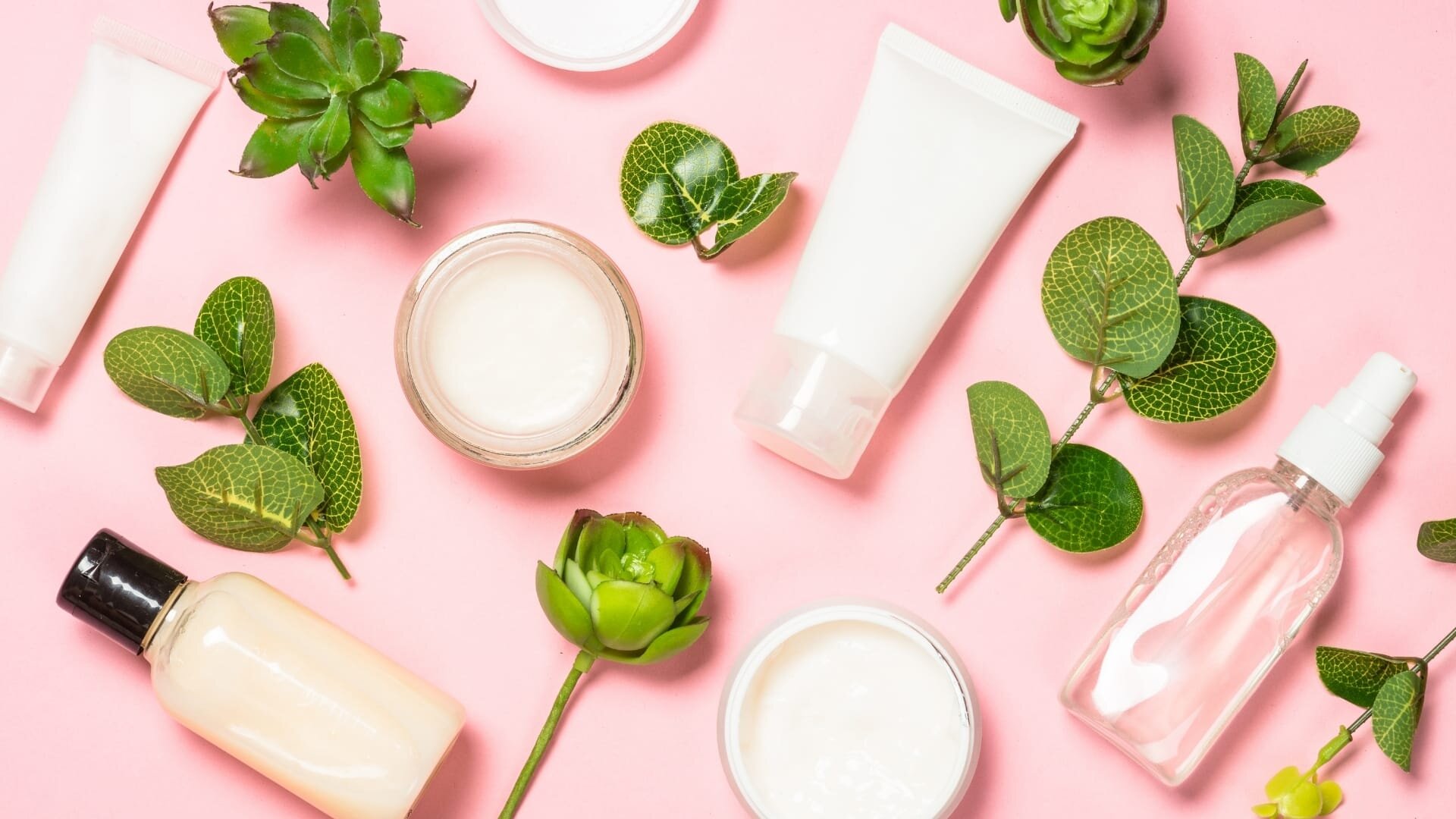 Cosmetics that Love Your Skin Back