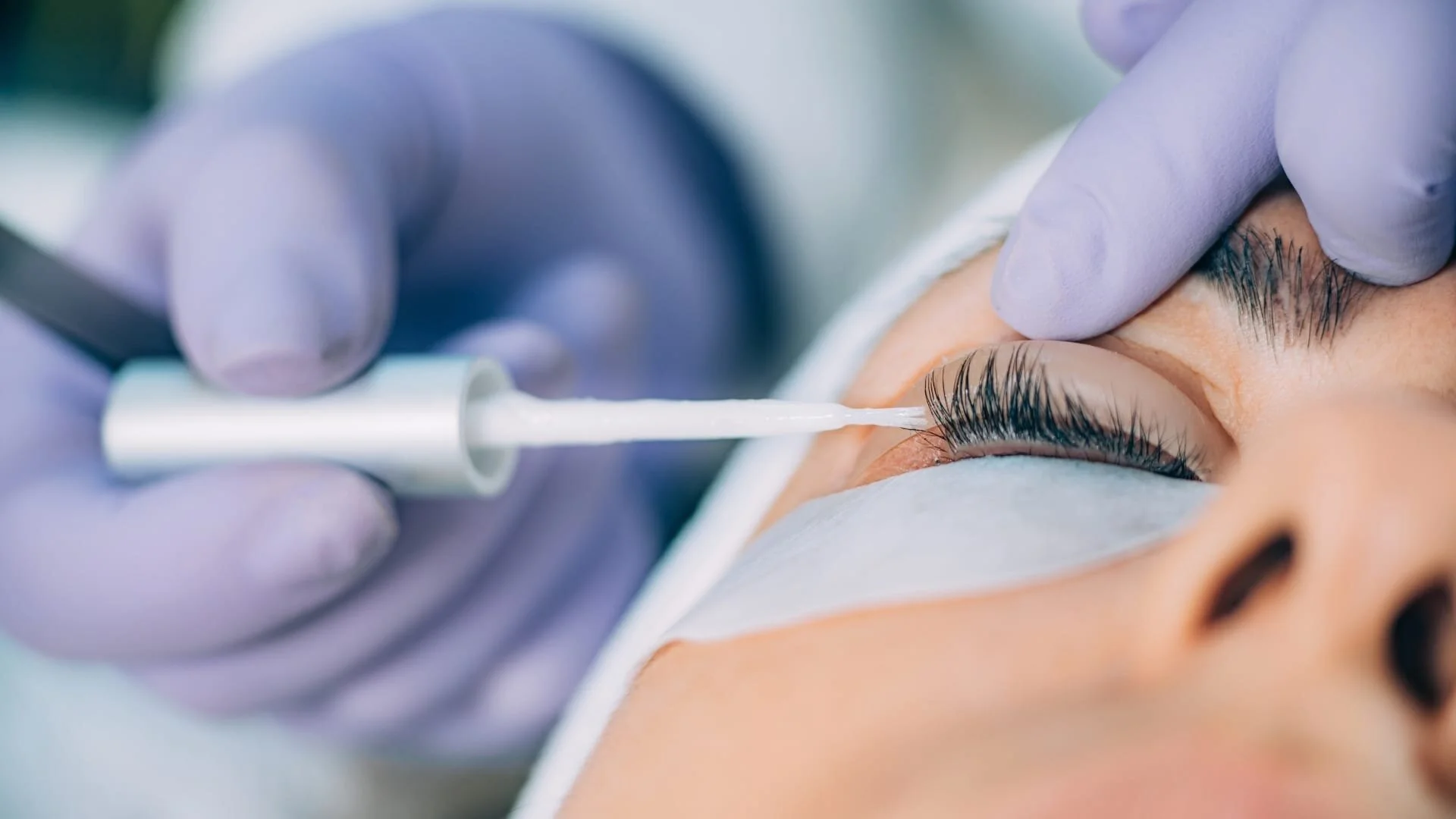 What to Do Before and After Getting an Eyelash Lift Kim Gallo Esthetics