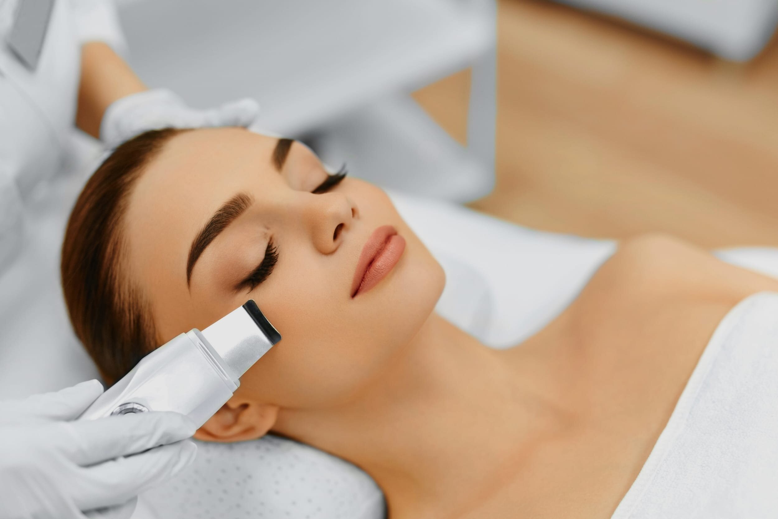 What Device Can Be Used for Hydration During the Increase Phase of a Facial Treatment With Devices?  