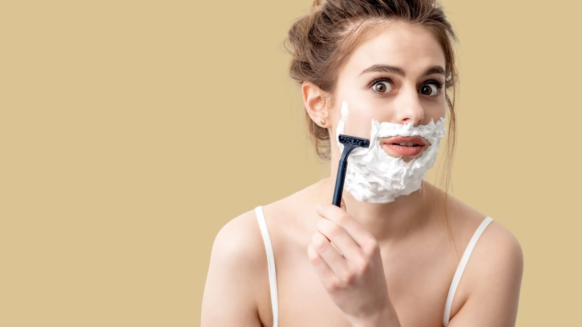 To Shave or Not to Shave: How to Correctly Wear a Mask If You Have