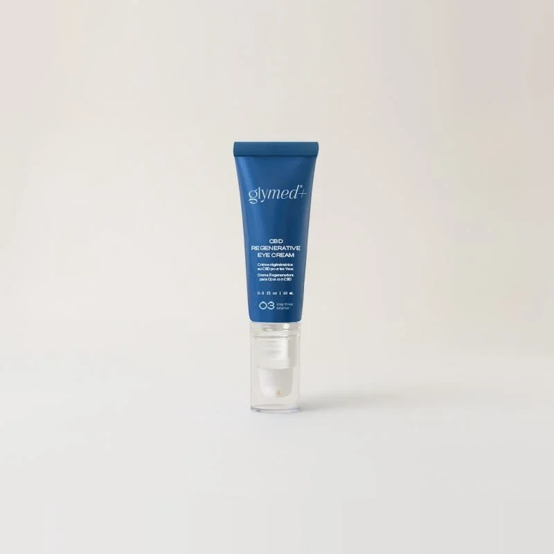 CBD Regenerative Eye Cream