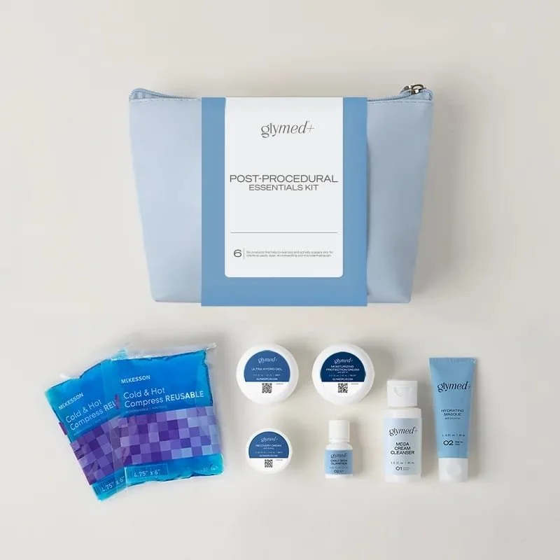 Post-Procedural Essentials Kit