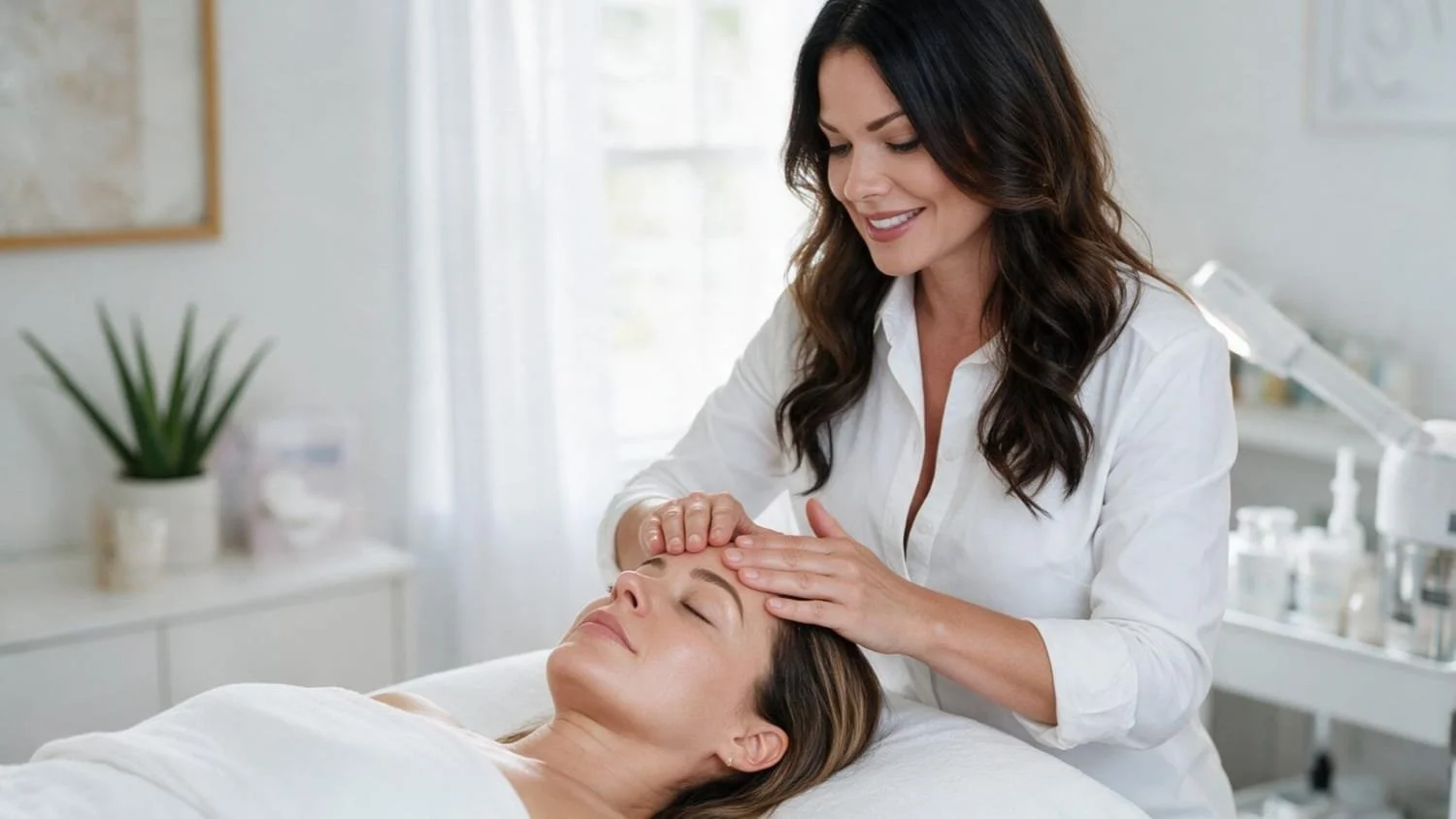 What to Expect at Your First Facial Appointment