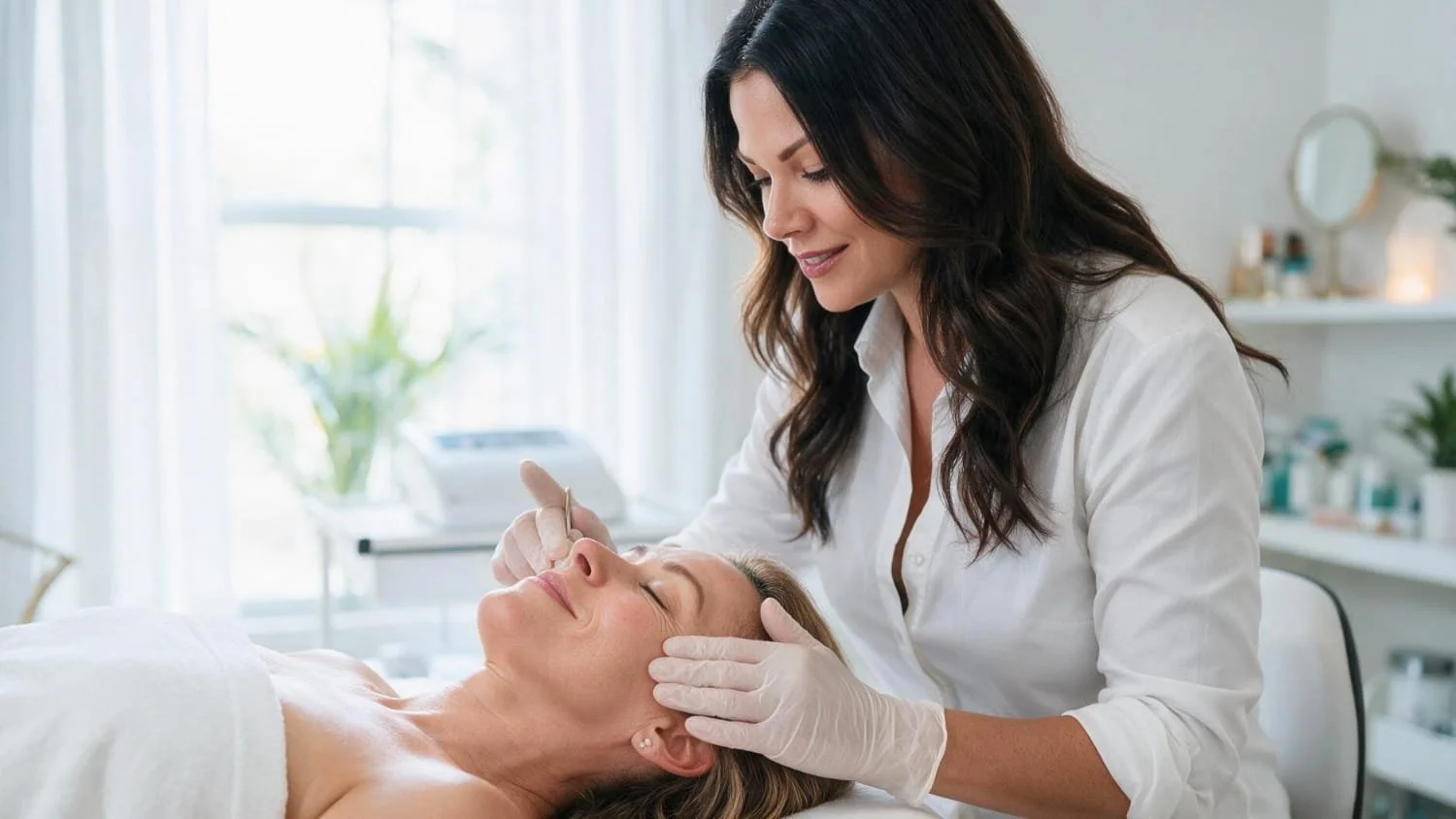 Professional Skincare Treatments in Naples, FL: An Esthetician's Complete Guide