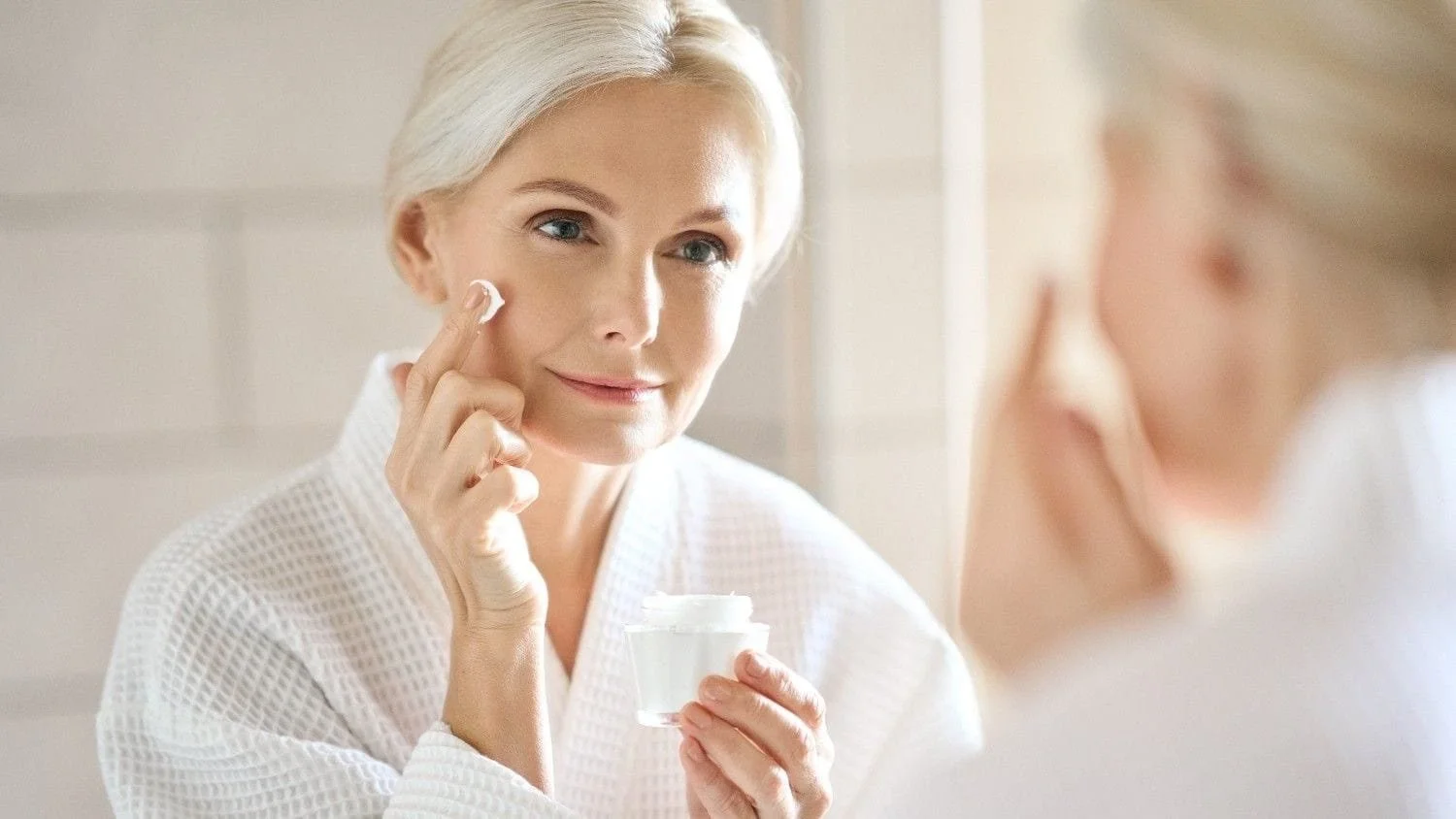Your Skin Is Losing Firmness. Here's What's Actually Working to Tighten It Back Up