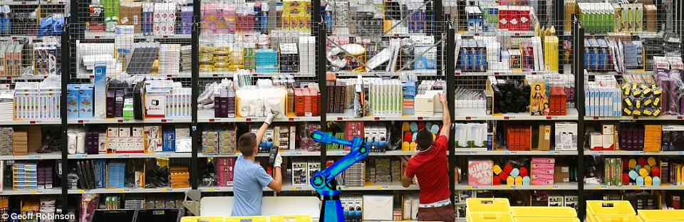 Amazon robotic bin-picking challenge, where the Technische Universität Berlin leveraged the dexterity of the WAM® to win the prize in 2015.