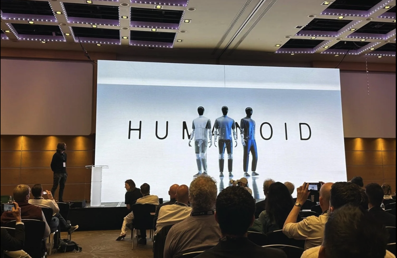 Humanoids Summit 2025