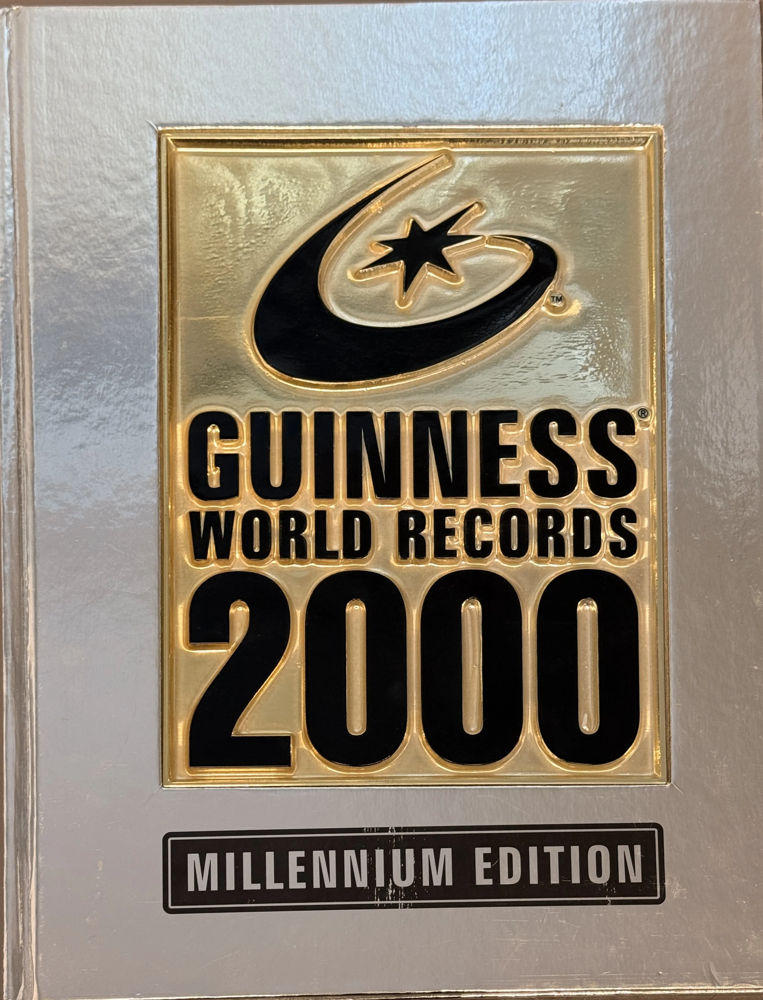 WAM® arm is singled out in the special Millennium Edition of the Guinness World Records on pages 170-171.