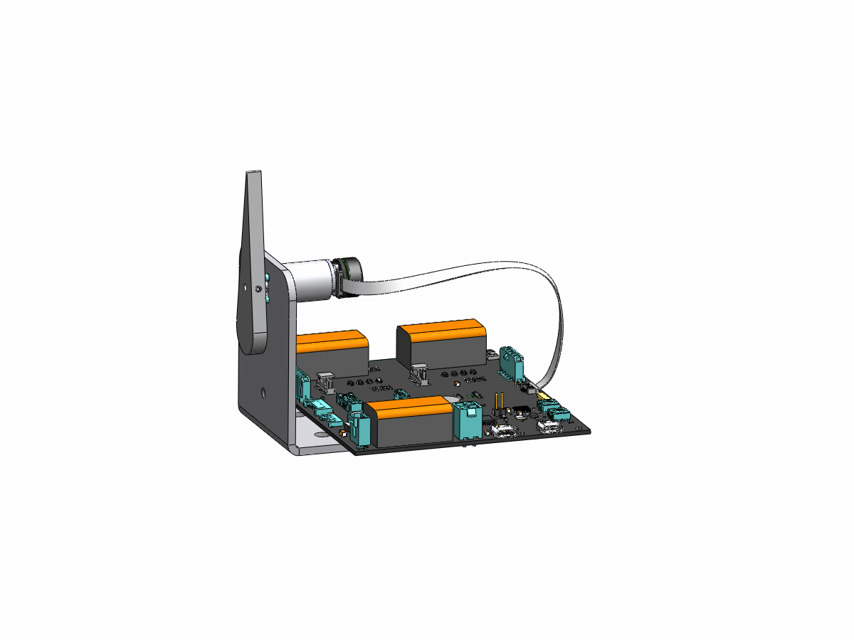 BYO Motor Puck® Development Kit