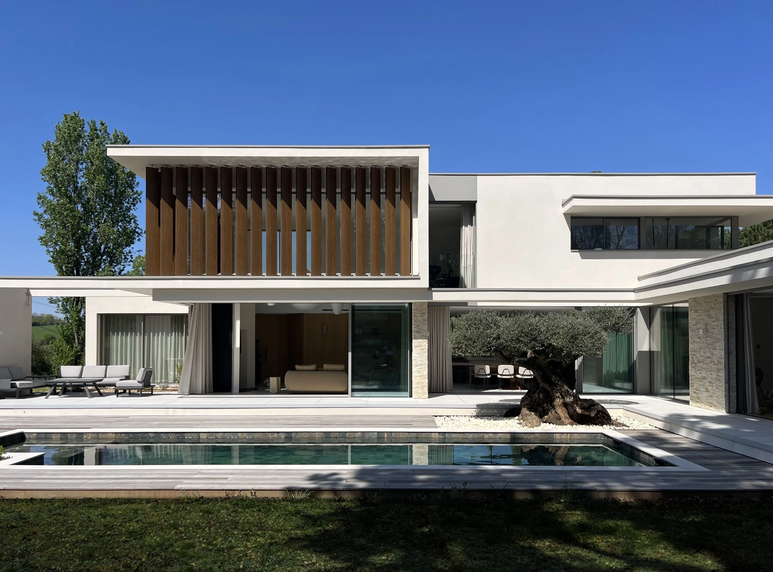 Villa Entre-deux-Mers 