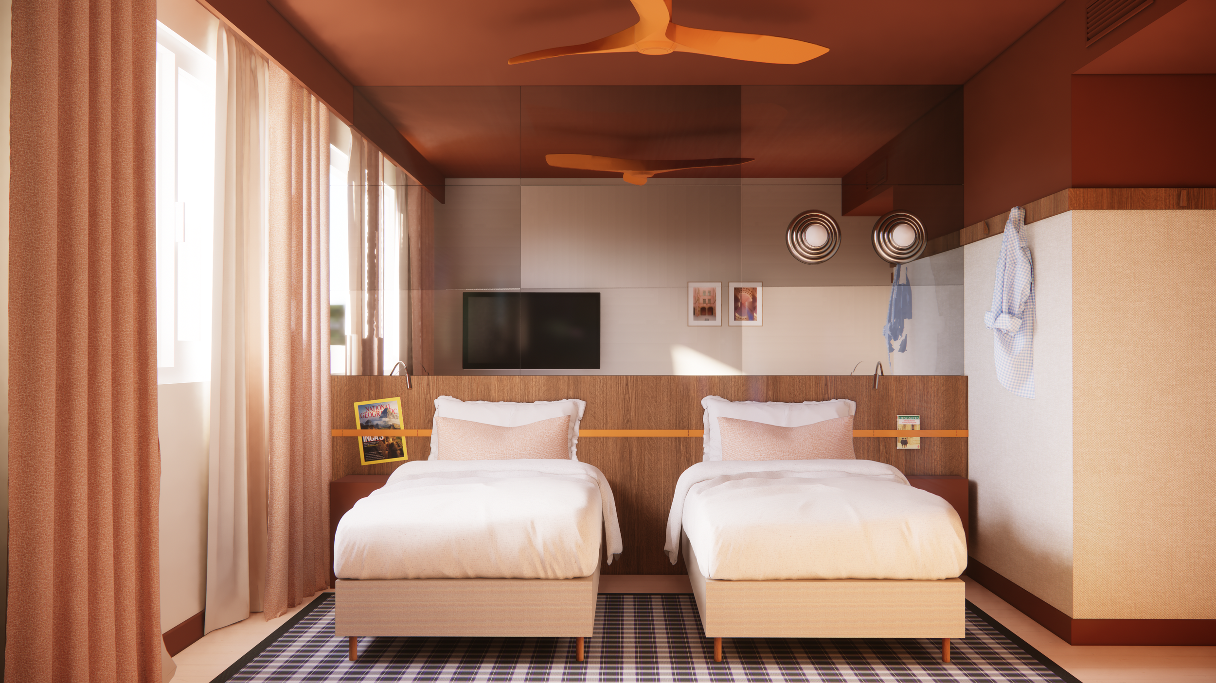 Hôtel Charlie - Concours