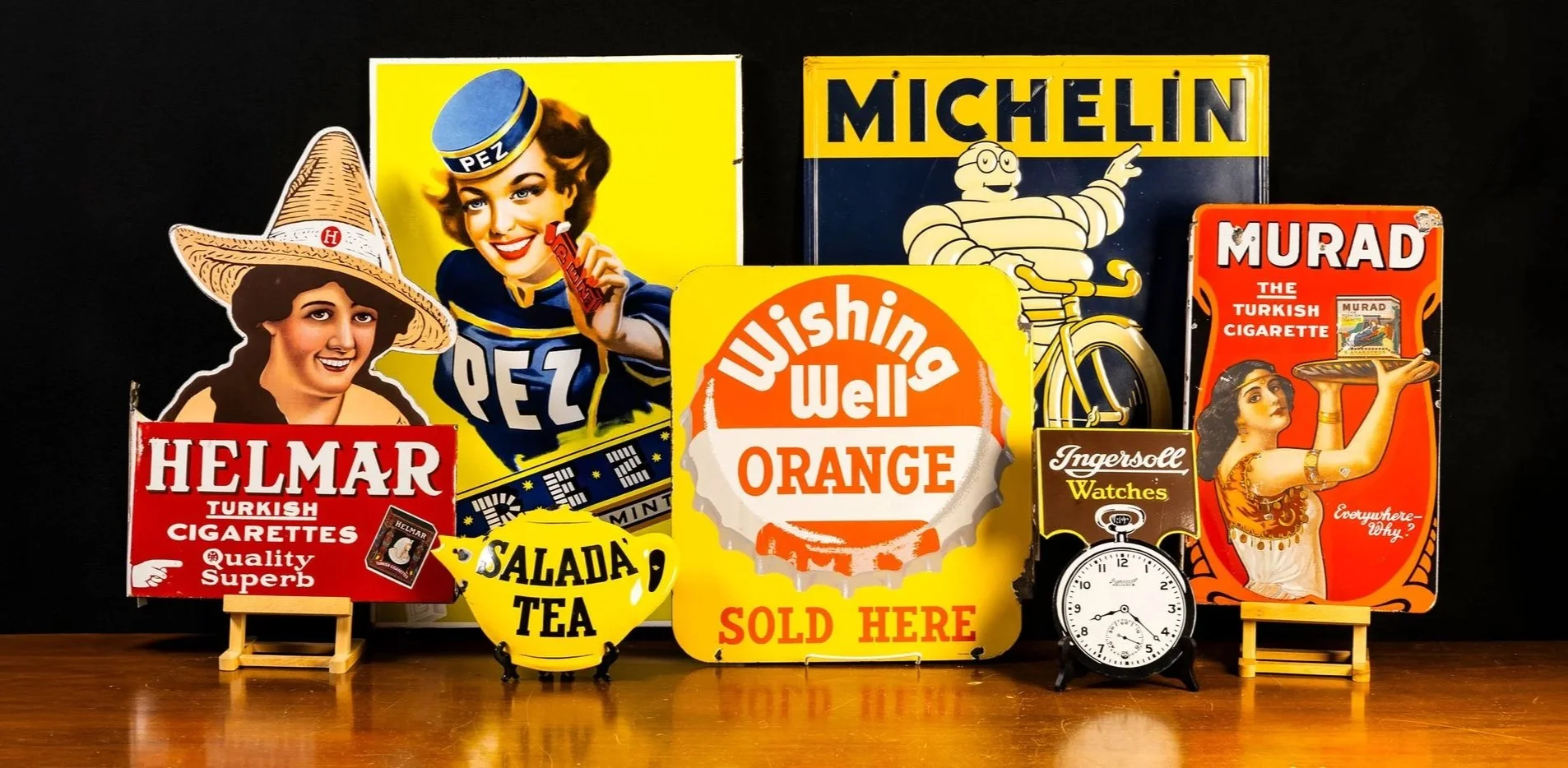 The subliminal elements of great advertising: Don Titherington's method —  The Miller Times