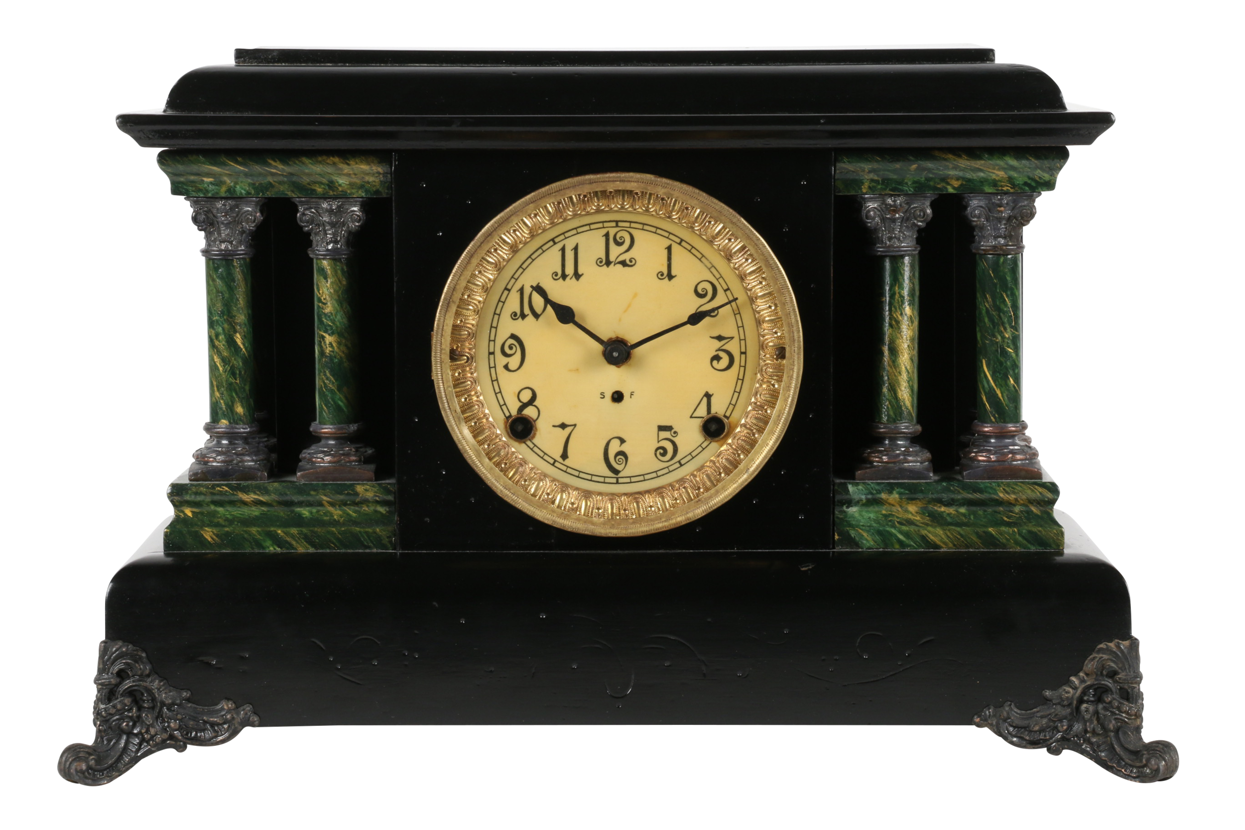 15378 “Black Grecian”