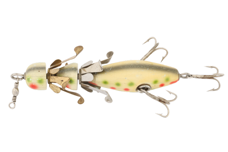 canadian made fishing lures Canada Flag Lure Pinwheel Lures Custom Fishing