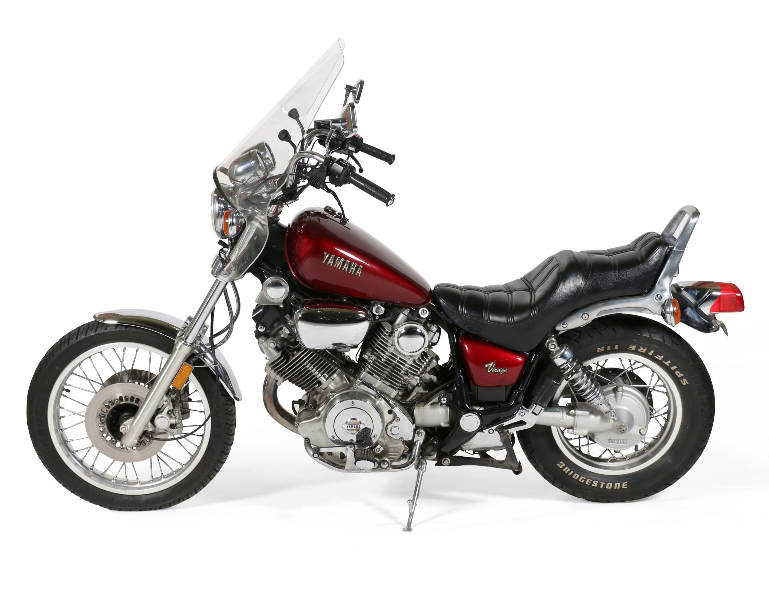 This 1984 Yamaha Virago Is Among A Unique 5 Specialist Jim Danniels Explains Why The Miller Times